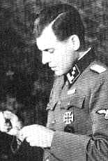 Dr. Josef 'Angel of Death' Mengele